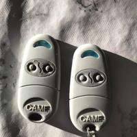 Coppia di telecomandi per cancello Came