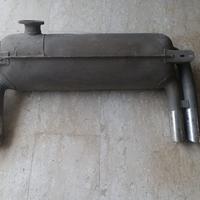 Scarico ferrari 208 turbo gts