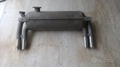 Scarico ferrari 208 turbo gts