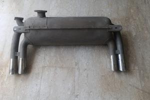 Scarico ferrari 208 turbo gts