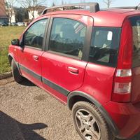 panda assetto climbing metano 