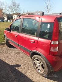 panda assetto climbing metano 