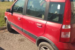 panda assetto climbing metano 