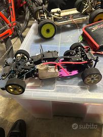 Schumacher Nitro Fusion 1/10