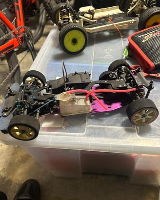 Schumacher Nitro Fusion 1/10