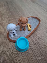 set cagnolini barbie