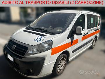 Fiat Scudo 2.0 MJT - ANCHE PER NEOPATENTATI