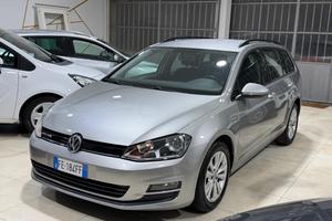 VOLKSWAGEN - Golf Variant - 1.4 TSI 125 CV Highlin