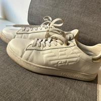 Sneakers low-top EA7 da donna taglia 38