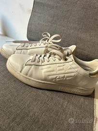 Sneakers low-top EA7 da donna taglia 38