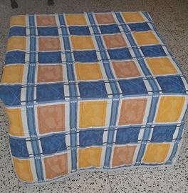 Pouf letto singolo