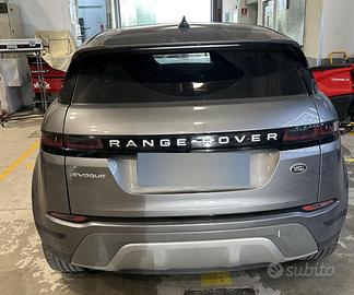 Range rover evoque