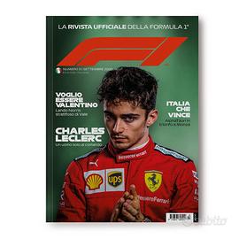 The Official Formula 1 Magazine