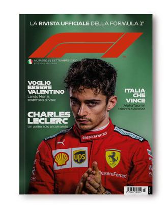 The Official Formula 1 Magazine
