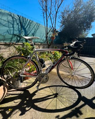 Bici da corsa Pinarello Paris