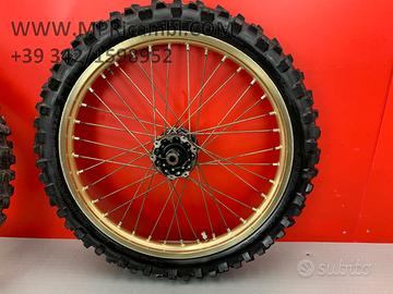 CERCHIO ANTERIORE YAMAHA YZ 250 1987 YZ250 1986