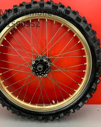 CERCHIO ANTERIORE YAMAHA YZ 250 1987 YZ250 1986