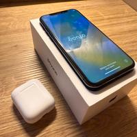 I Phone X