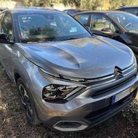 CITROEN C4 III 2021 - C4 1.2 puretech Shine s&s 13