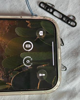 Ganci per cordino - Compatibile con iPhone