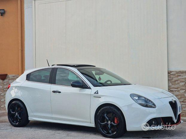 Subito - NoviAuto - Alfa Romeo Giulietta 1.6 jtdm-2 105cv Tetto Pan - Auto  In vendita a Agrigento