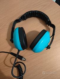 Cuffie subacquee per metal detector Nokta
