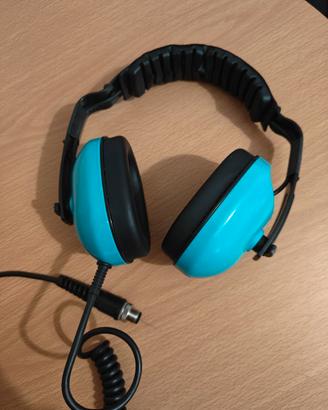 Cuffie subacquee per metal detector Nokta