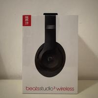 Cuffie Beats studio 3 IMBALLATE