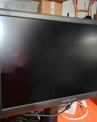 monitor hannspree PC