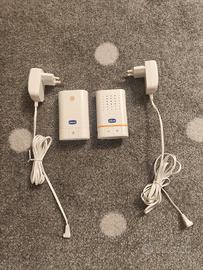 Baby monitor audio Chicco con luce notturna