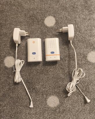 Baby monitor audio Chicco con luce notturna