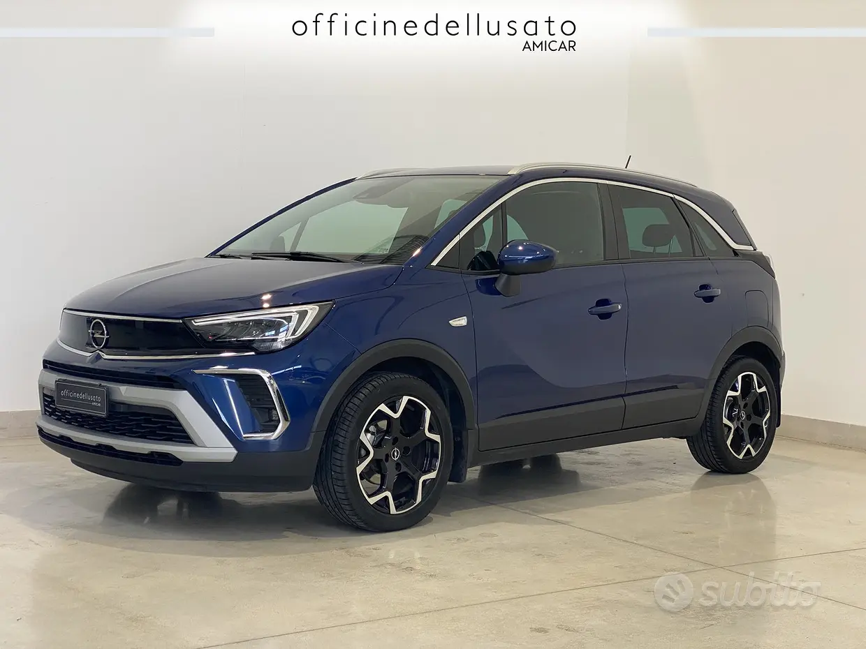 Opel Crossland