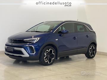 Opel Crossland 1.5 ecotec 110cv ultimate