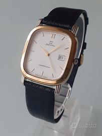 Zenith Cosmopolitan date vintage quartz 