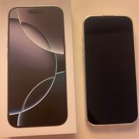 IPhone 16 pro pari al nuovo