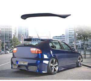SPOILER ALETTONE PER SEAT LEON 1M 99-06 LOOK WRC