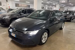 Volkswagen Golf 2.0 Tdi, EURO 6D