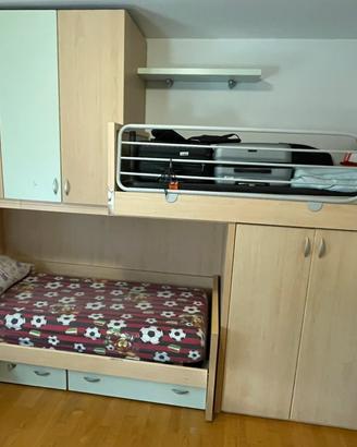 Letto a castello