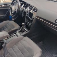 Volkswagen golf variante metano/benzina 344.000 km