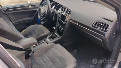 Volkswagen golf variante metano/benzina 344.000 km