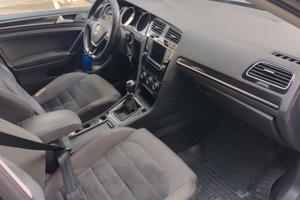 Volkswagen golf variante metano/benzina 344.000 km