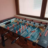 calciobalilla / bigliardino