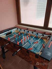 calciobalilla / bigliardino