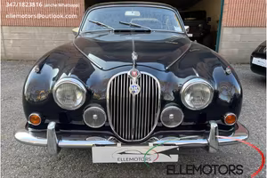 Jaguar MK II Jaguar Mk2 2.4 6 Cilindri Overdrive T