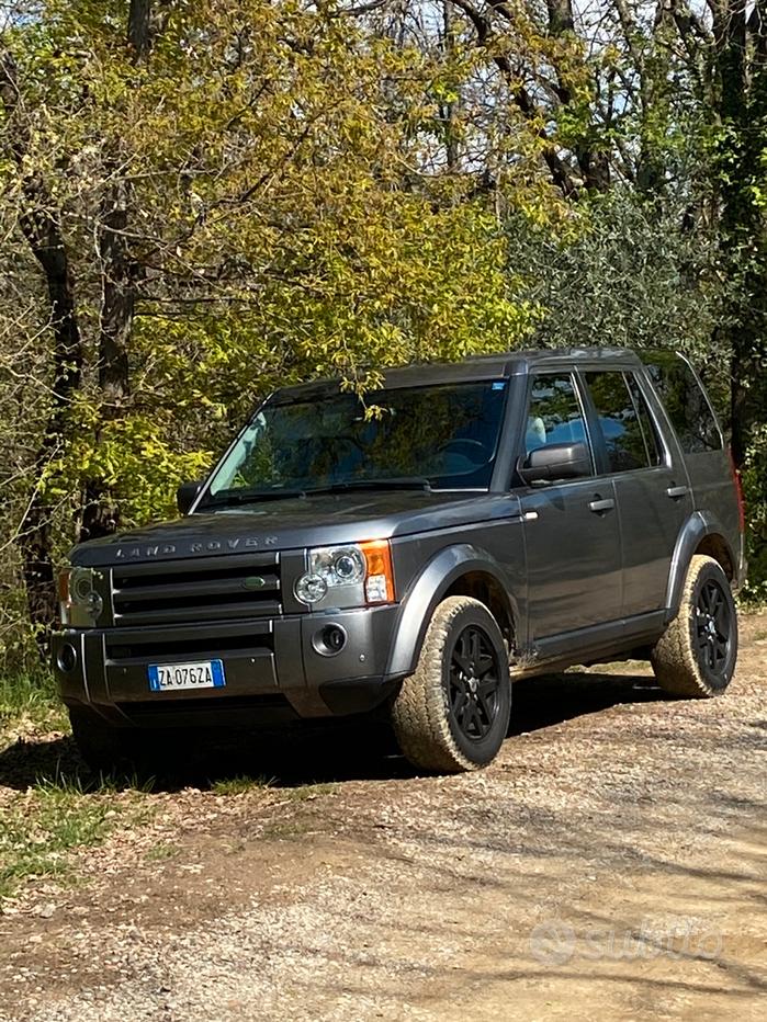 Land Rover Discovery 3ª serie