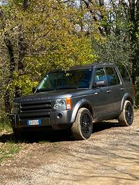 Land Rover Discovery III 2.7 TDV6 SE