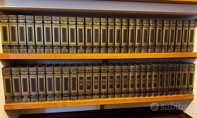 Enciclopedia Treccani con aggiornamenti