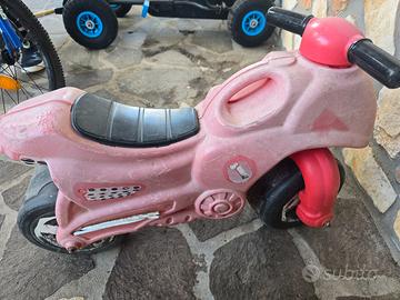 Moto bambino