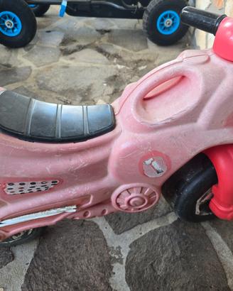 Moto bambino