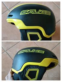 Casco Salice Sci Snowboard Snow